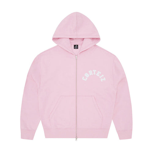 Moletom Corteiz Arch Rosa - HYPER LIST