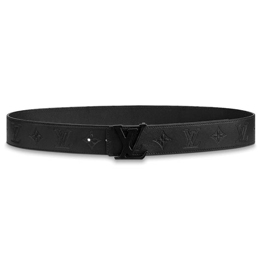 Cinto Louis Vuitton Monogram black - HYPER LIST