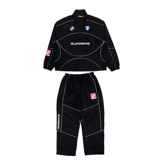 Conjunto Supreme Refletiva Piping - HYPER LIST
