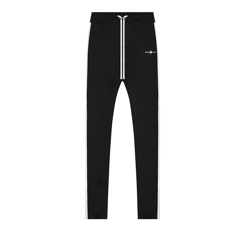 Calça Amiri Always On Point Track Black - HYPER LIST
