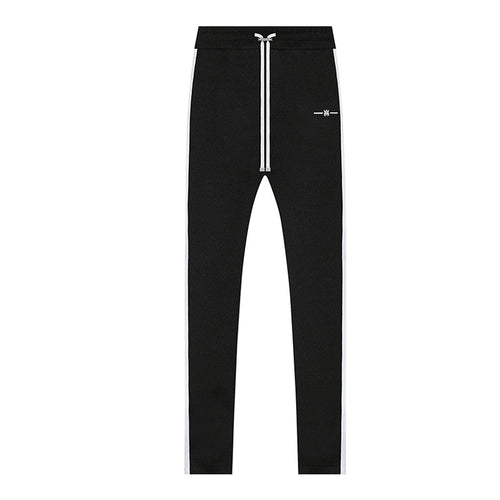 Calça Amiri Always On Point Track Black - HYPER LIST