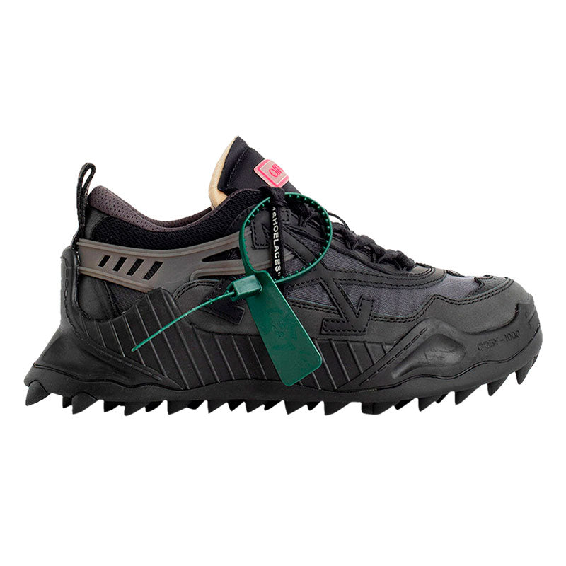 Off-White ODSY-1000 'Black' 2023 - HYPER LIST