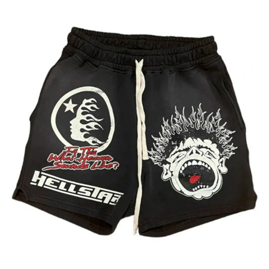 Shorts de Hellstar Records
