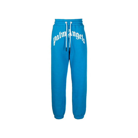 Calça Palm Angels Curved Logo - HYPER LIST