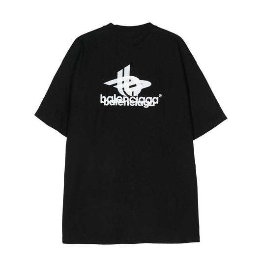 Balenciaga Layered Sports T-Shirt 