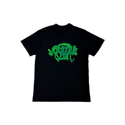 Camiseta Syna World Logo Slime - HYPER LIST