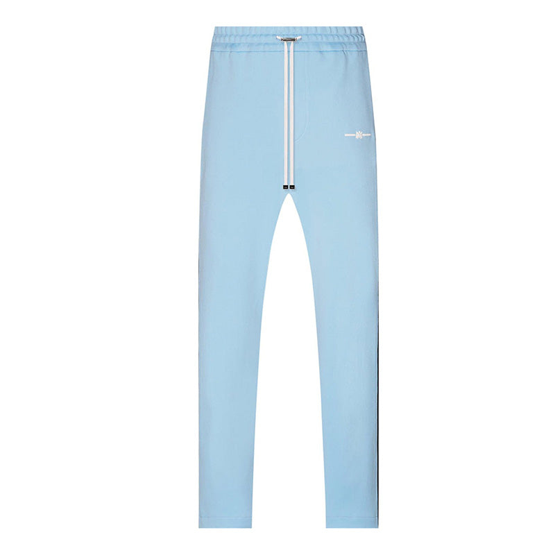 Calça Amiri Always On Point Track Blue - HYPER LIST