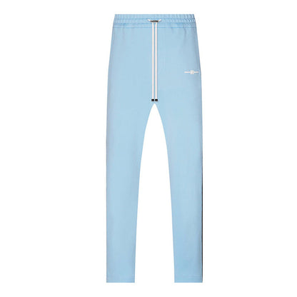 Calça Amiri Always On Point Track Blue - HYPER LIST