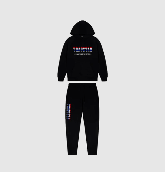 Conjunto Trapstar Chenille Decoded 2.0 Hooded - HYPER LIST