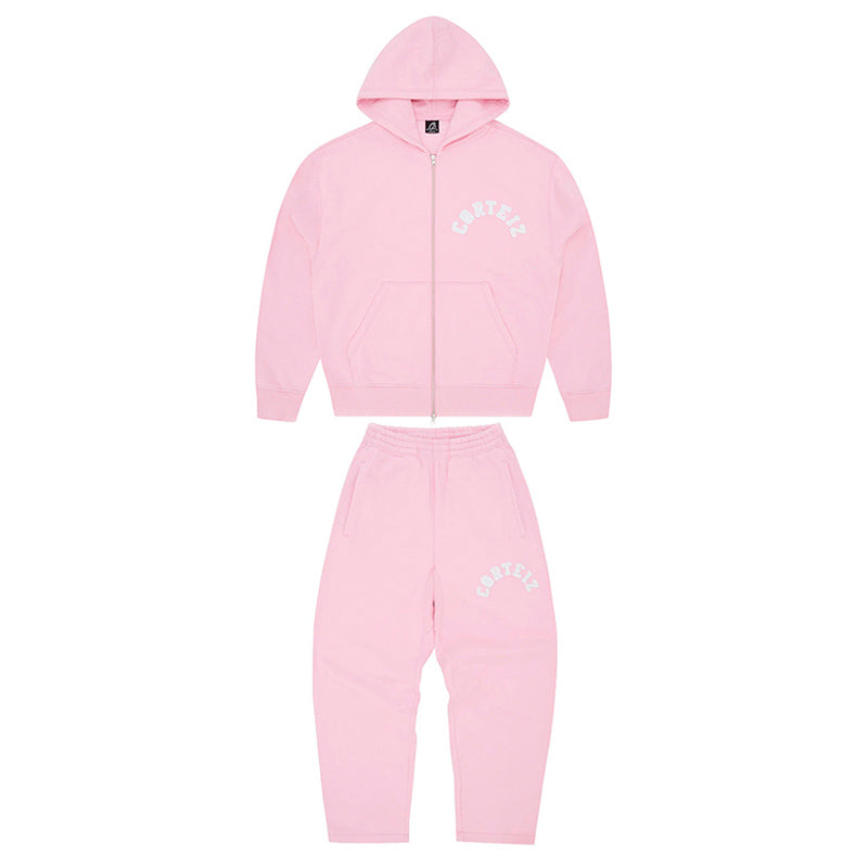 Conjunto Corteiz Arch Rosa - HYPER LIST