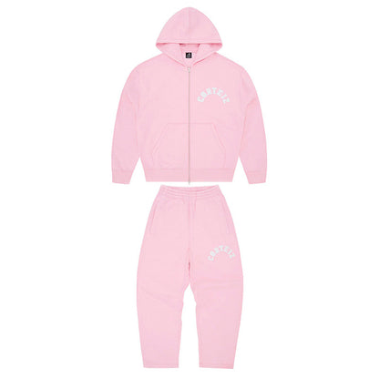 Conjunto Corteiz Arch Rosa - HYPER LIST