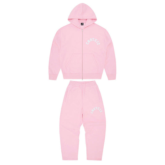 Conjunto Corteiz Arch Rosa - HYPER LIST