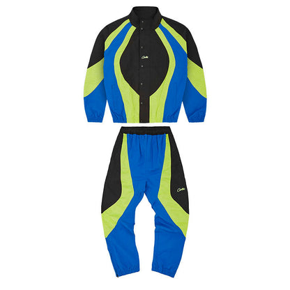 Conjunto Corteiz Vertigo Verde - HYPER LIST