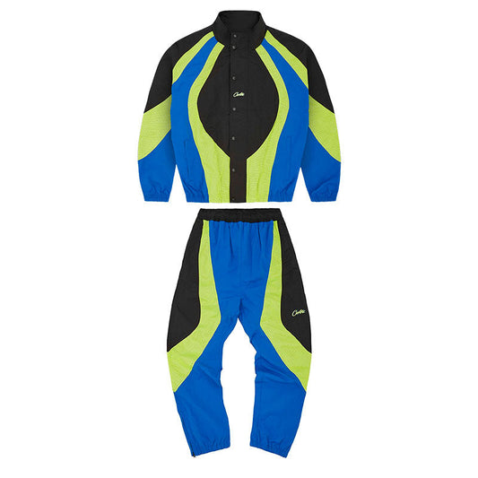 Conjunto Corteiz Vertigo Verde - HYPER LIST