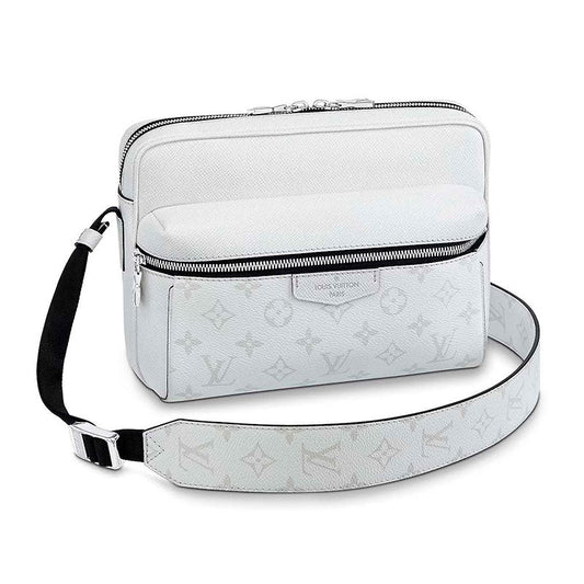 Louis Vuitton Bag Outdoor Messenger Optic White - HYPER LIST
