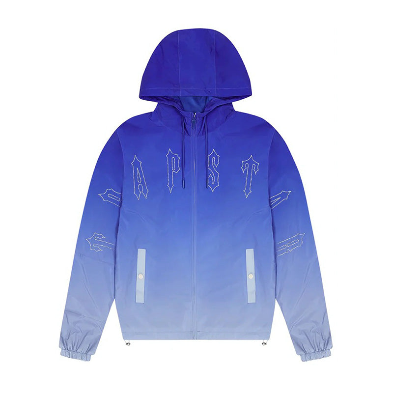 Corta Vento Trapstar Irongate Sky Blue Gradient - HYPER LIST