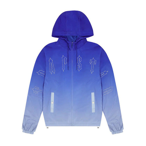 Corta Vento Trapstar Irongate Sky Blue Gradient - HYPER LIST