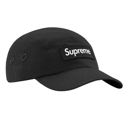 Boné Supreme Ventile Camp black - HYPER LIST