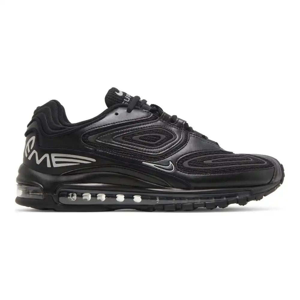 Supreme x Nike Air Max 98 TL SP Black - HYPER LIST