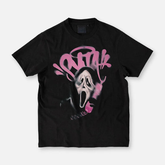 Camiseta Synaworld Scream - HYPER LIST