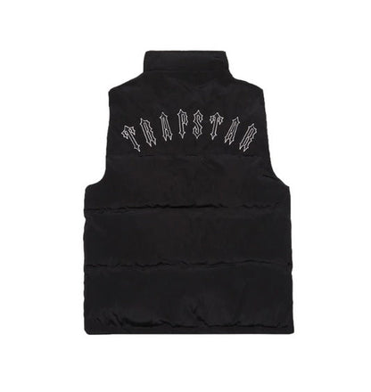 Colete Trapstar Irongate T Badge Gilet - HYPER LIST