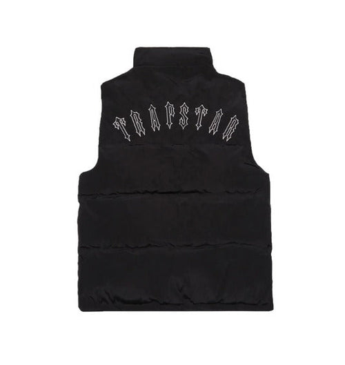 Colete Trapstar Irongate T Badge Gilet - HYPER LIST