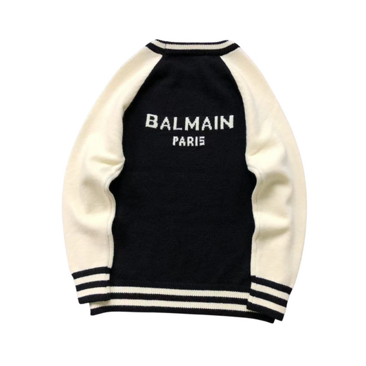 Balmain Paris Sweater H0001