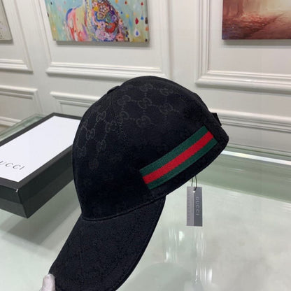 Boné Gucci XL Se Canvas Black - HYPER LIST