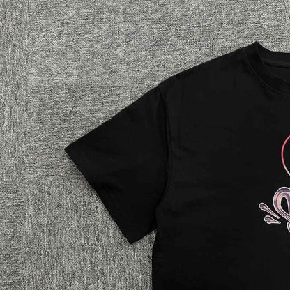 Camiseta Syna World x PSG Preta - HYPER LIST