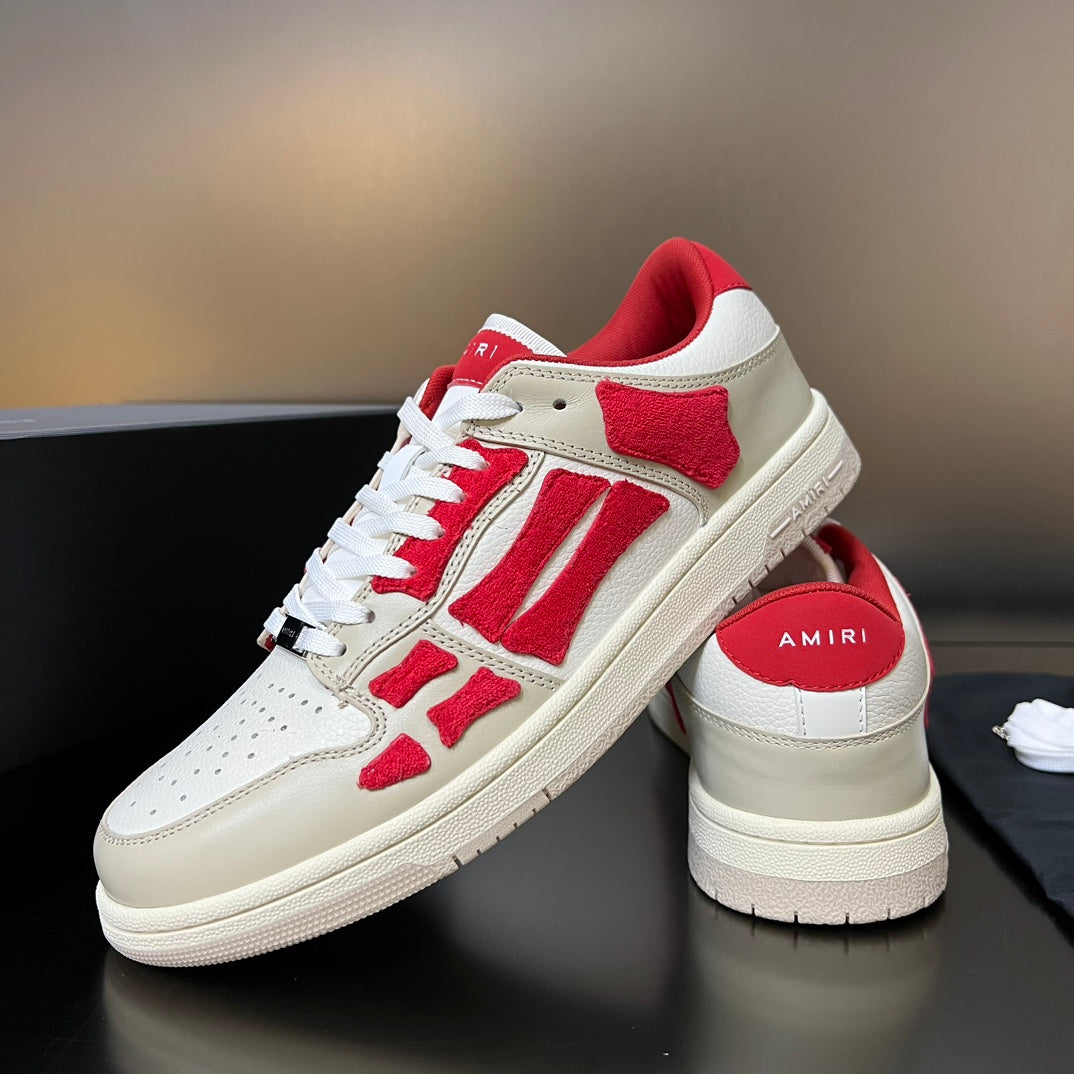 Amiri Skel Red - HYPER LIST