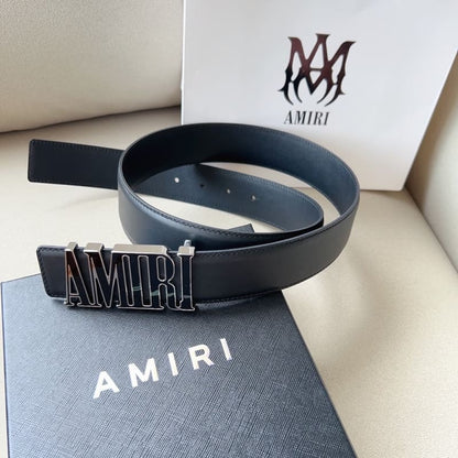 Cinto Amiri Black - HYPER LIST