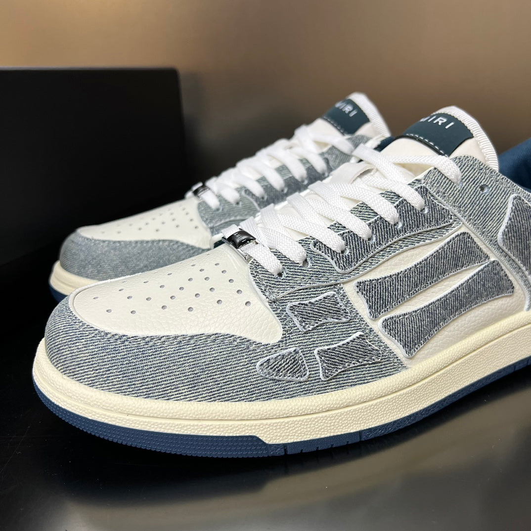 Amiri Skel Gray - HYPER LIST
