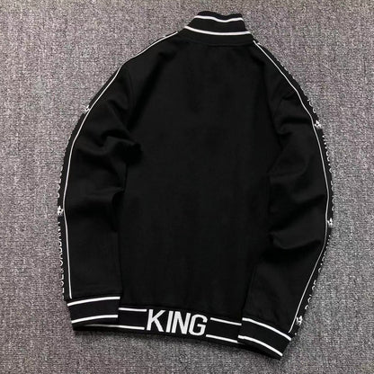 Survêtement Dolce Gabbana King Black