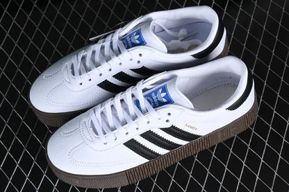 Adidas Samba Rose White Platform - HYPER LIST