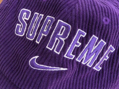 Boné Supreme x Nike Arc - HYPER LIST