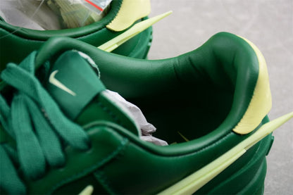 Ambush x Nike Air Force 1 Low Pine Green and Citron - HYPER LIST