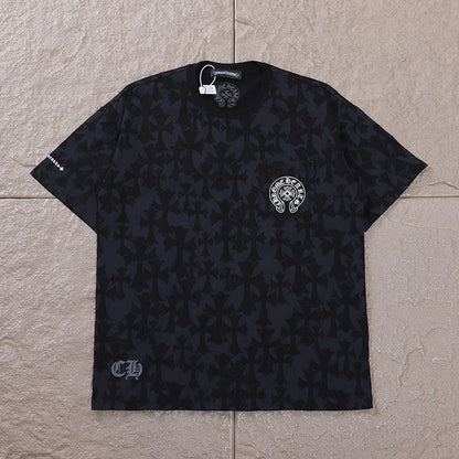 Camiseta Chrome Hearts Black Cross - HYPER LIST