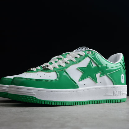 Bape Sta Green
