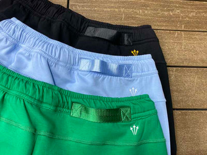 Calça Nike x NOCTA Tech Fleece Stadium Green/Sail - HYPER LIST