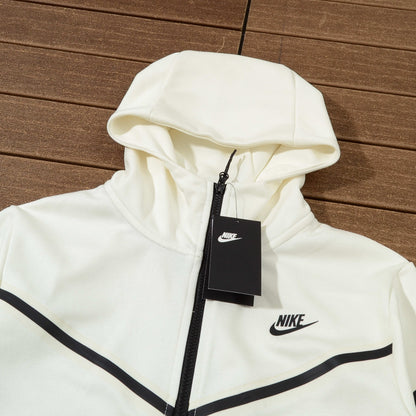 Nike Tech White Tracksuit