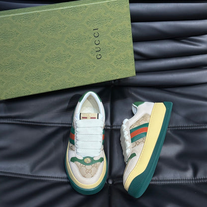 Gucci Screener 70TH Green