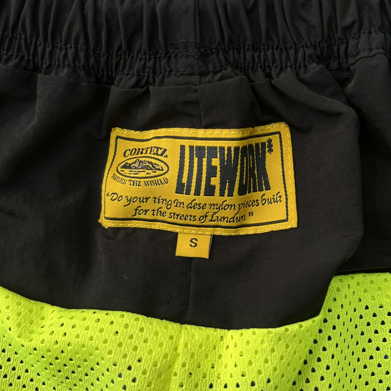Conjunto Corteiz Vertigo Verde - HYPER LIST