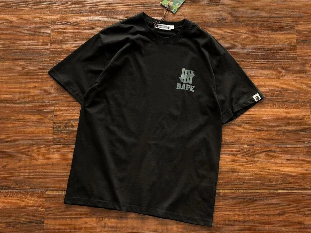 T-shirt BAPE x Undefeated Ape Head 