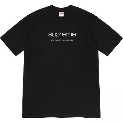 Camiseta Supreme Shop 20SS - HYPER LIST