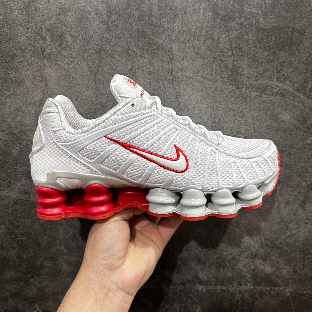 Nike Shox Red - HYPER LIST