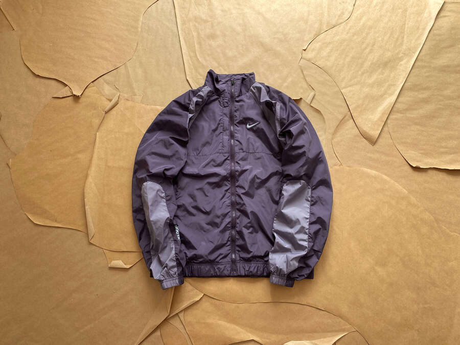 Conjunto Nike x NOCTA Cobalt Track Dark Raisin - HYPER LIST