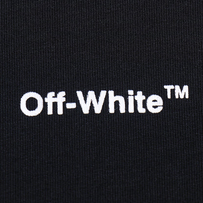 Camiseta Off-White Chain Arrow Black - HYPER LIST