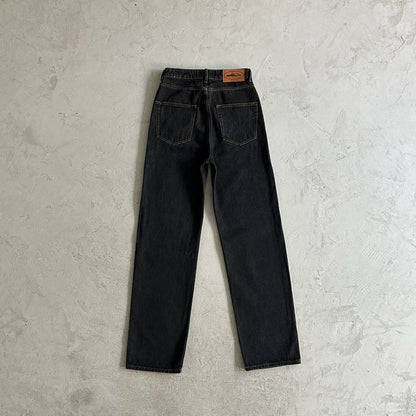 Calça Jeans Corteiz Preto - HYPER LIST