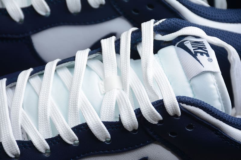 Nike Dunk Low Vintage Navy - HYPER LIST