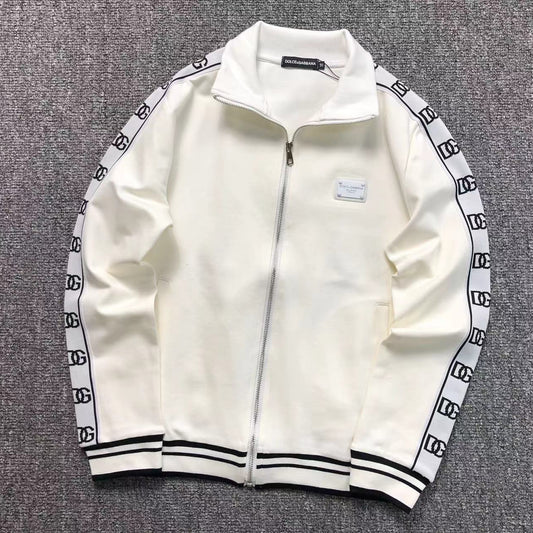 Dolce Gabbana White Tracksuit
